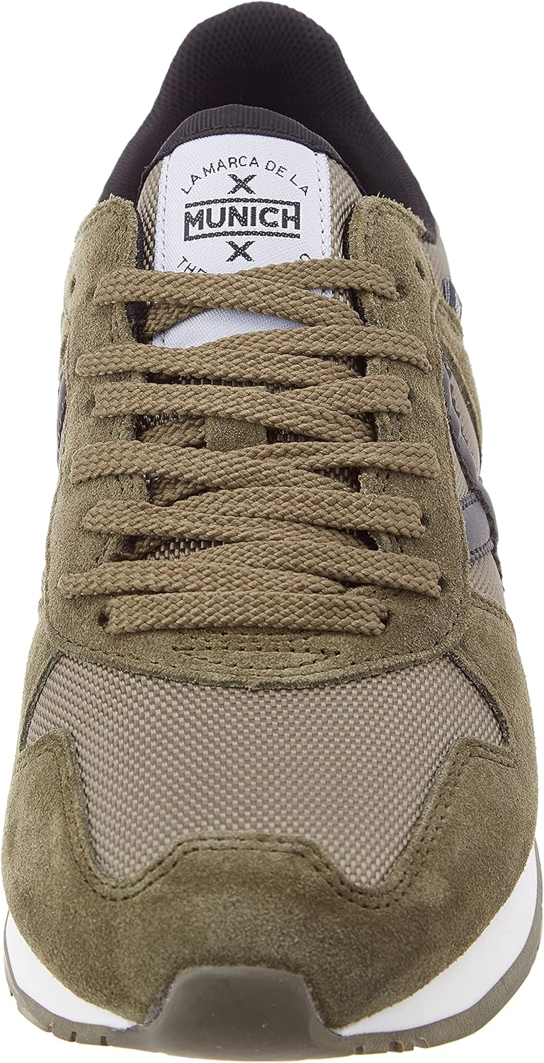 Thumbnail 1 de Munich Massana Zapatillas Unisex Caqui 43 EU