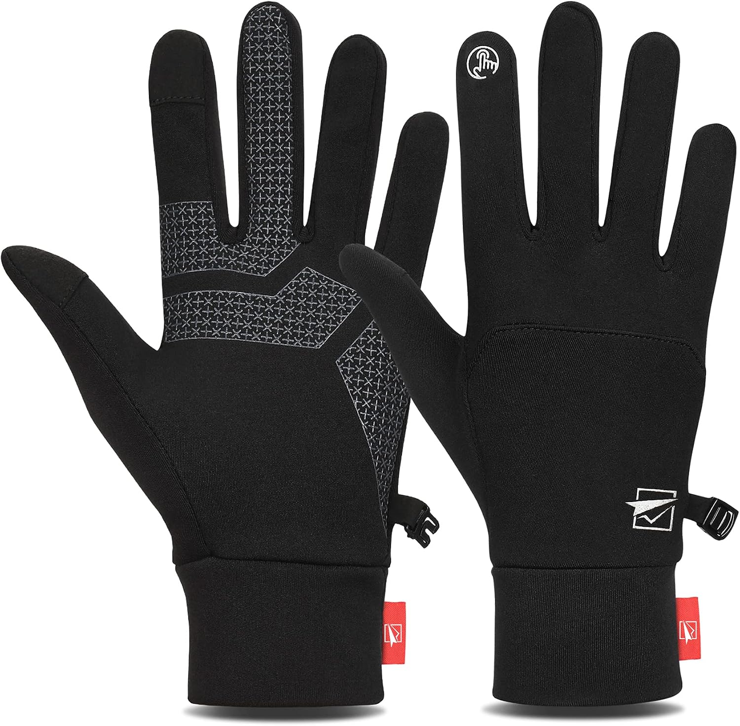 Detalle de TOLEMI Thermal Winter Gloves for Men and Women