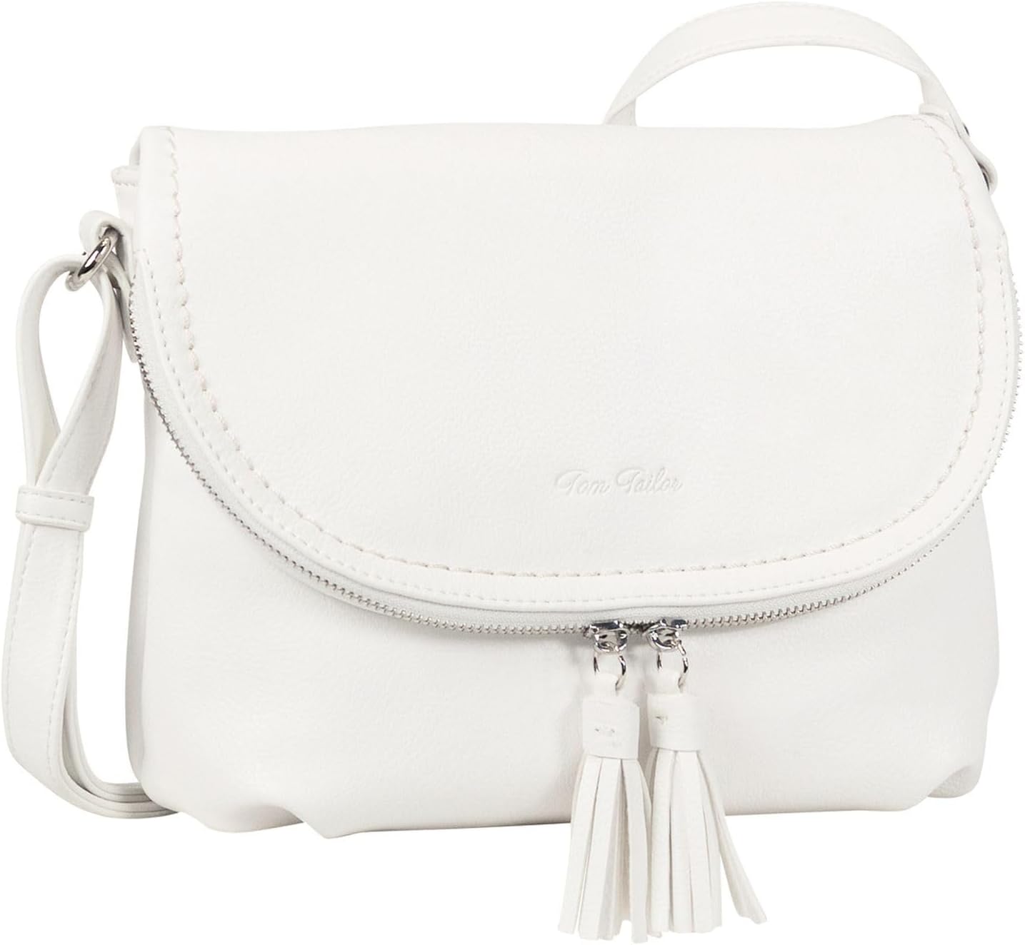 Detalle de TOM TAILOR Lari 003171 Umhängetasche 26,5 cm