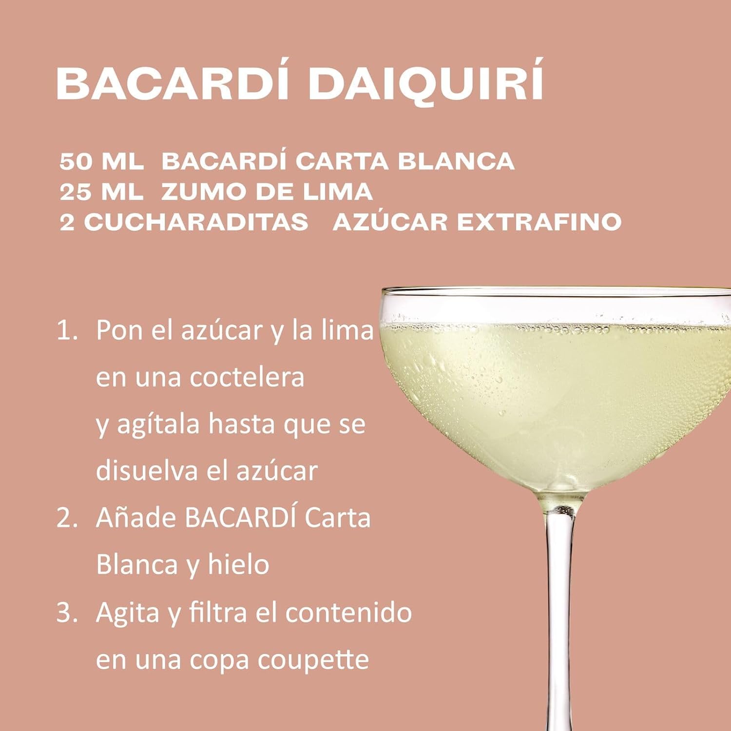 Thumbnail 6 de BACARDÍ Carta Blanca 100 cl