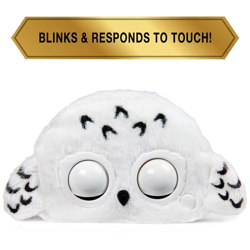 Thumbnail 2 de PURSE PETS Hedwig bolso mascota interactiva 30 sonidos