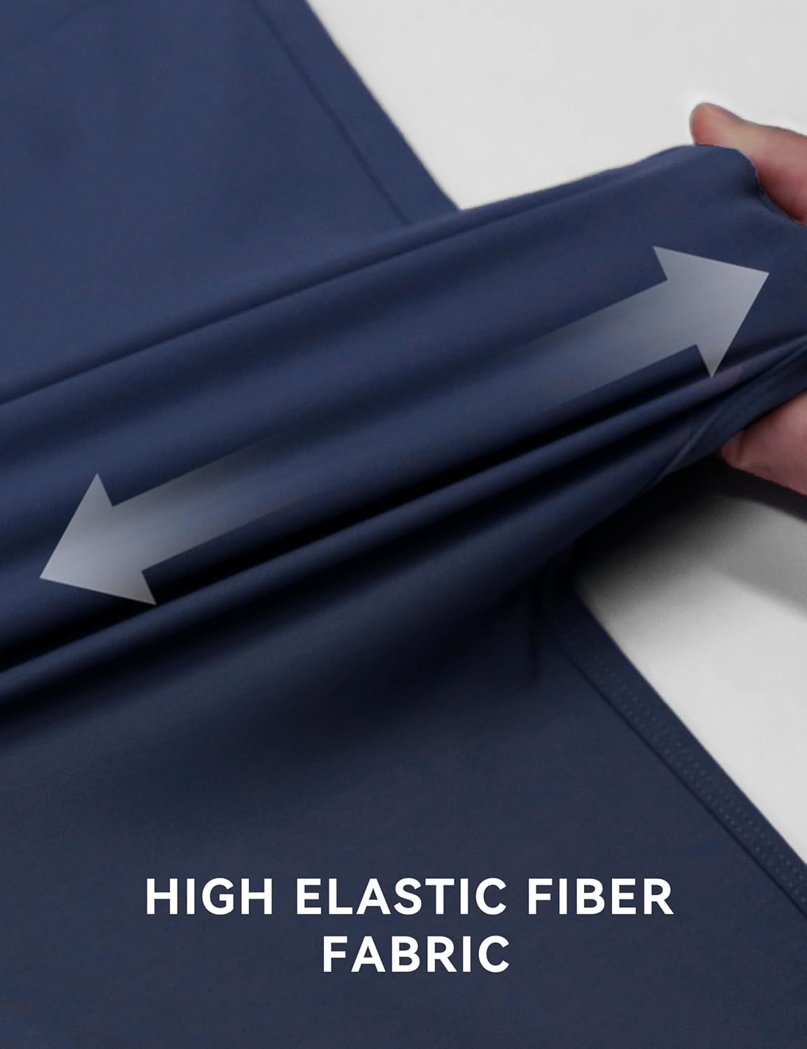 Thumbnail 4 de THE GYM PEOPLE Pantaloni Tuta Joggers Donna: leggings sportivi elasticizzati per yoga, fitness e corsa