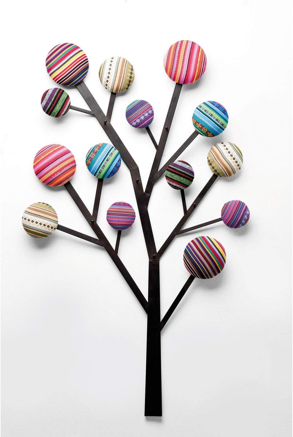 Thumbnail 3 de Kare Bubble Tree appendiabiti 6 ganci