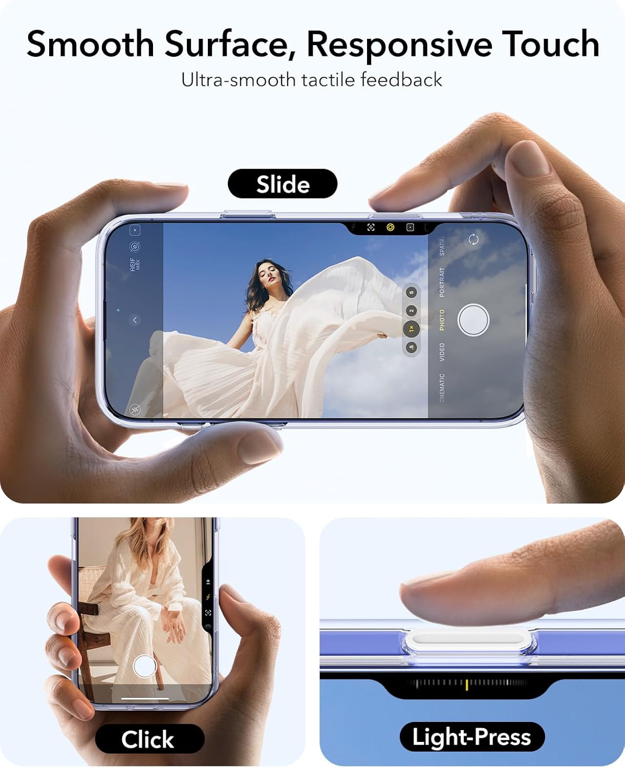 Thumbnail 3 de ESR Classic Series Case for iPhone 16