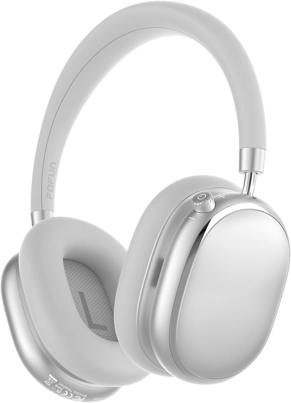 Detalle de FOFUN NC95 Bluetooth 6.0 Kopfhörer mit ANC