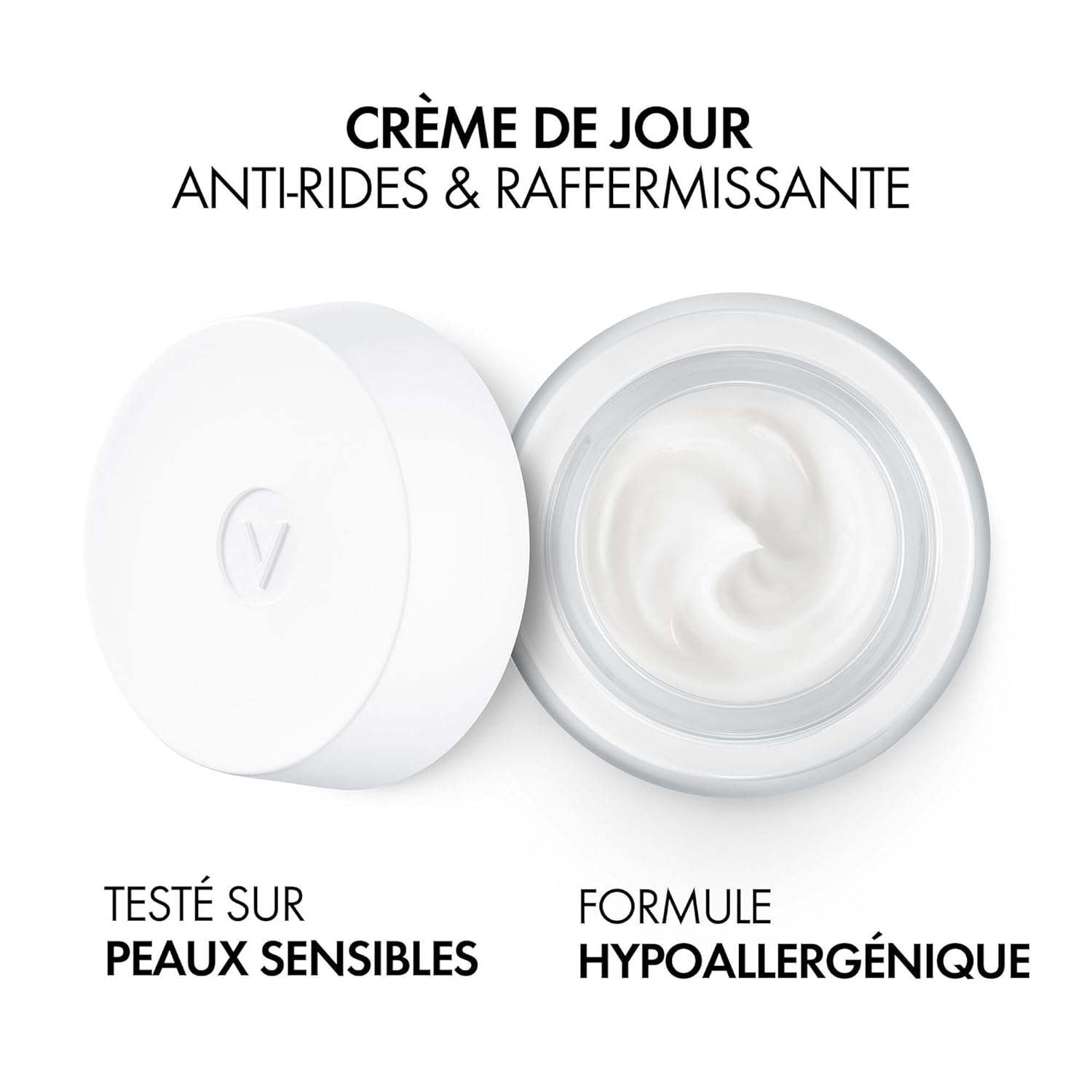 Detalle de VICHY Hyaluron Anti-Falten & Straffheit Creme, Liftactiv – 50 ml
