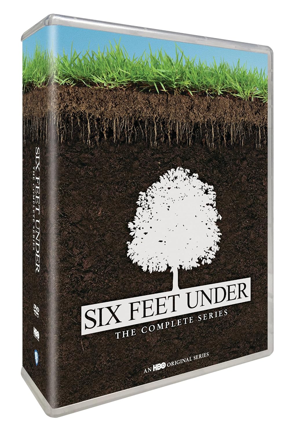 Detalle 2 de Six Feet Under D780699D: The Complete Series DVD Box Set, 24 Discs