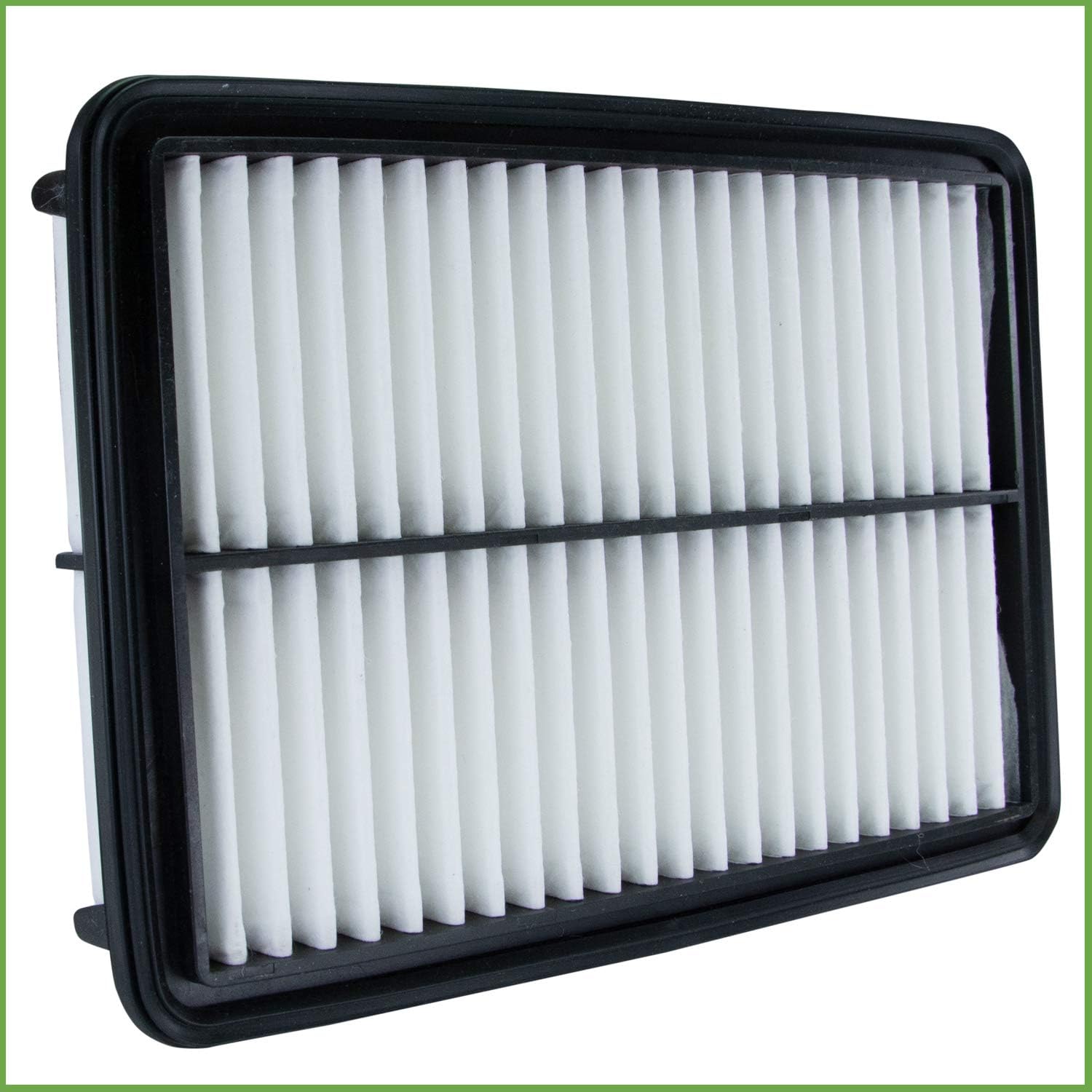 Detalle de ECOGARD XA11802 Engine Air Filter for Mazda CX-30 and Mazda 3