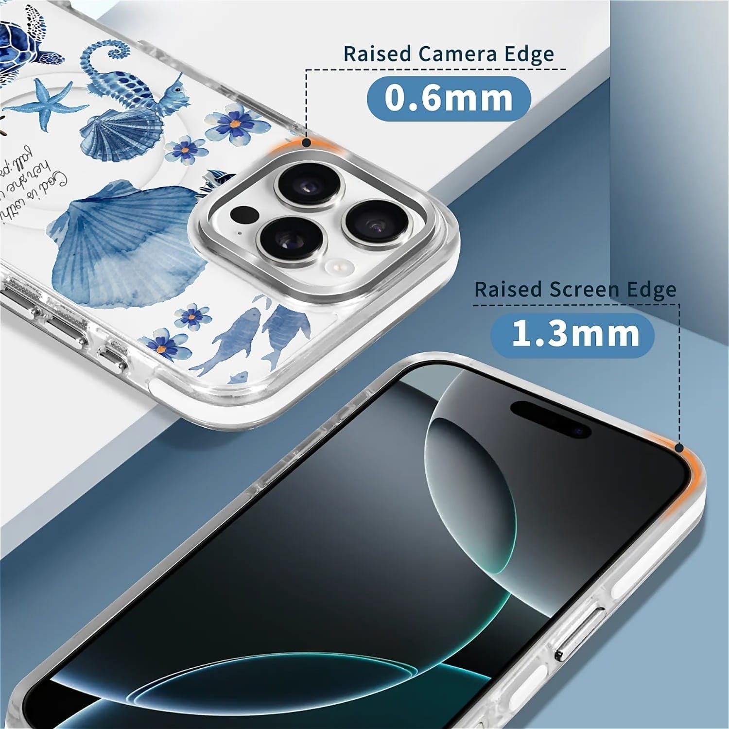 Detalle 2 de Teonvpu iPhone case for iPhone 13 Pro Max