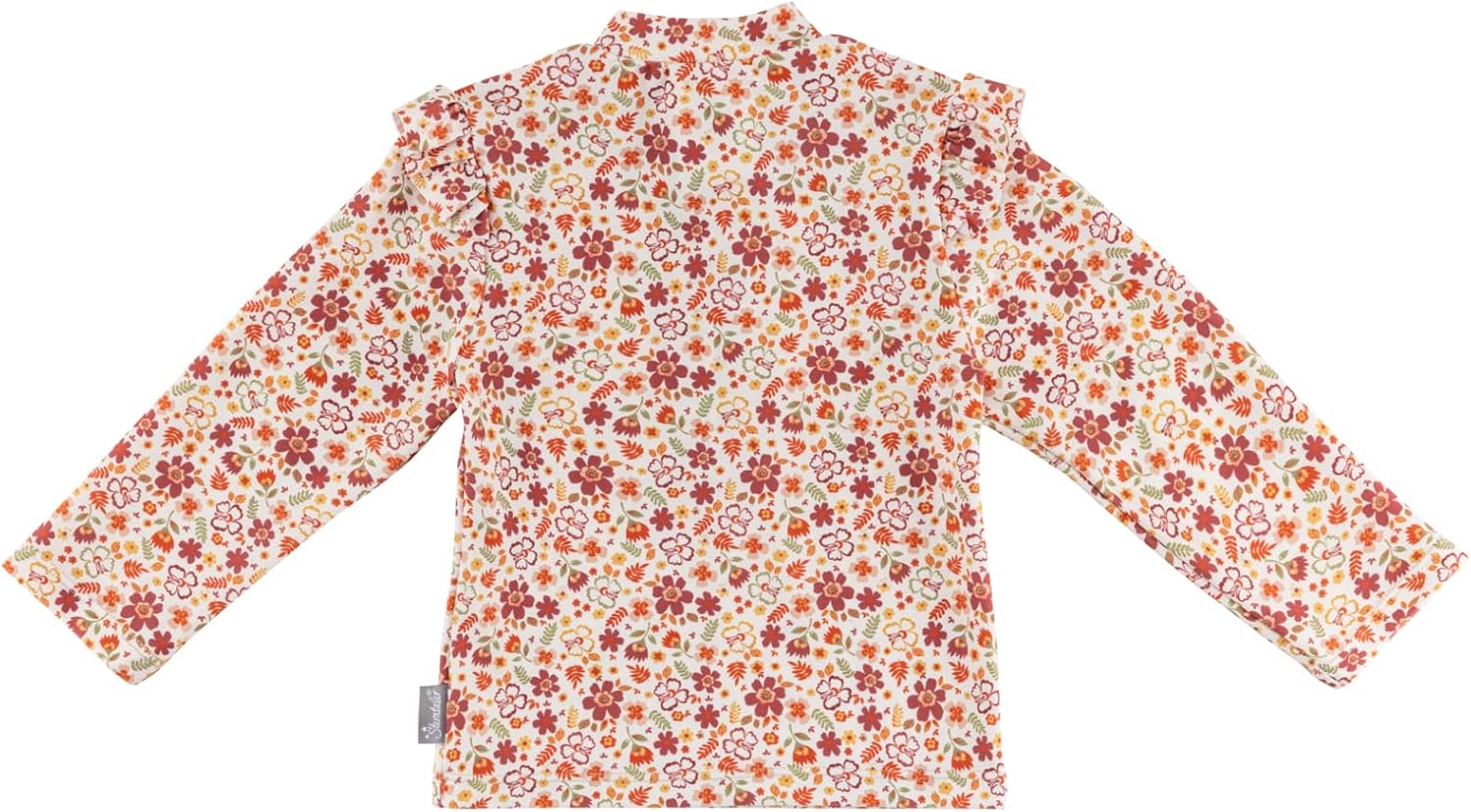 Detalle de Sterntaler Badeshirt Langarm Blumen Set di Costume a Maglietta Bimba 0-24 (Pacco da 1)