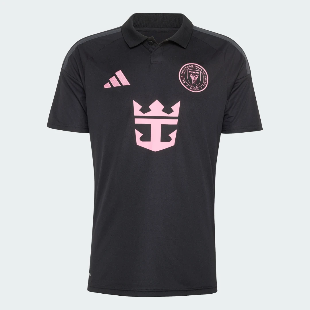 Detalle 2 de Camiseta segunda equipación Inter Miami 26/27 Messi - Adidas
