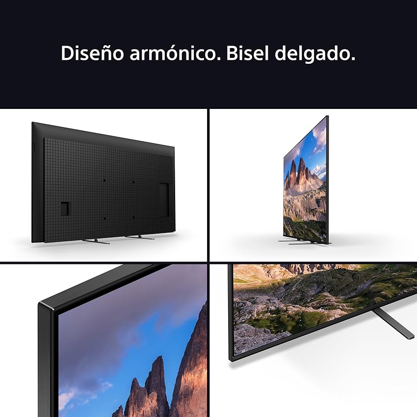Detalle 2 de Sony BRAVIA 5 Mini LED 55" — Procesador XR