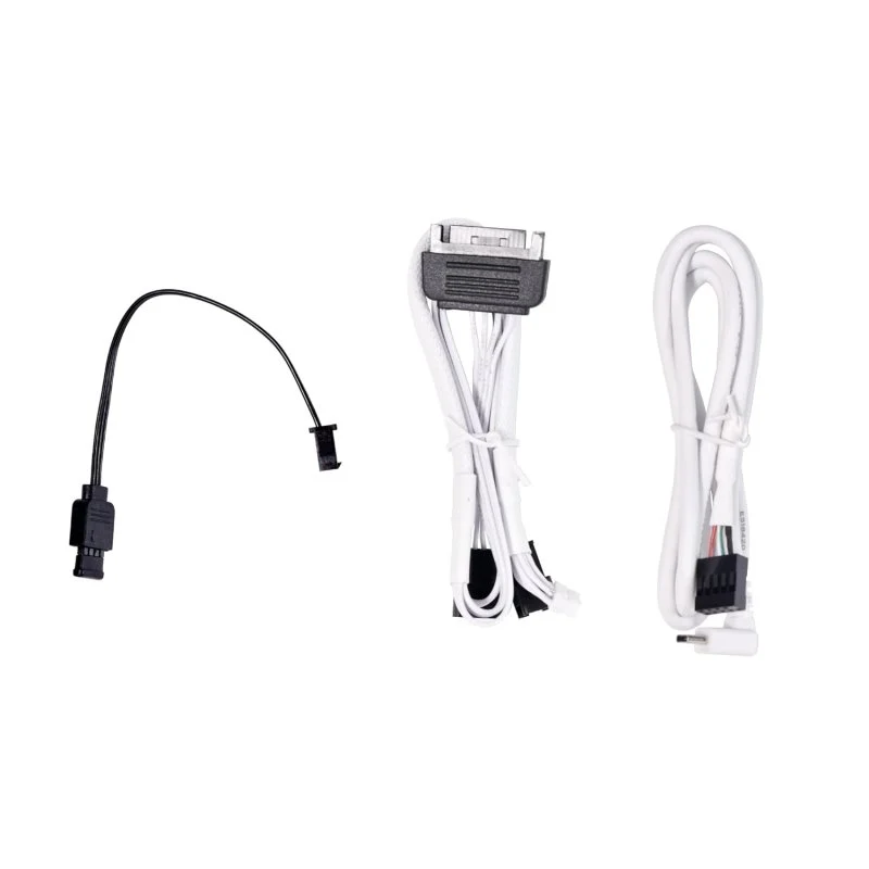 Thumbnail 2 de Lian Li GALAHAD II LCD 360mm Blanco 💻