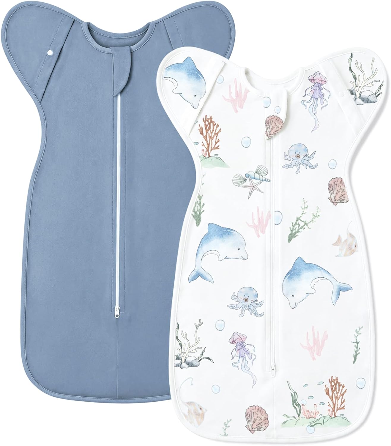 Detalle de ANYEDDE Baby Swaddle 2-Pack