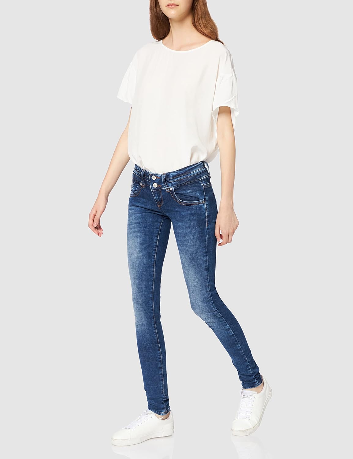 Thumbnail 1 de LTB Jeans Julita X – Jean Skinny Femme, Taille Haute