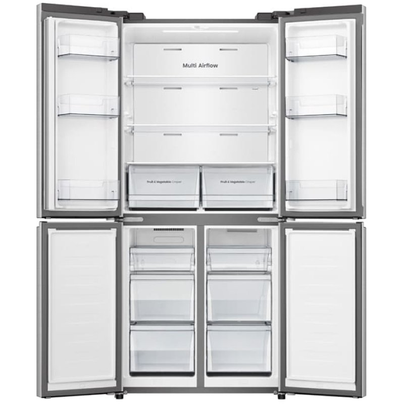 Detalle 2 de Hisense Frigorífico Puerta americana 178,5 cm 499 L