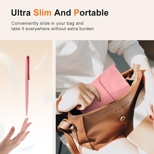 Detalle de TiMOVO 6.8-7" Protective eReader Sleeve, Pink