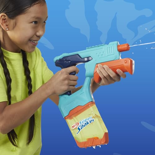 Thumbnail 9 de Hasbro Nerf Super Soaker Dunk-Fill : Pack de 2 blasters à eau
