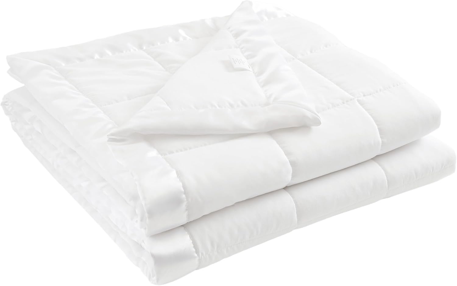 Detalle de Madison Park Windom Twin down alternative blanket, lightweight