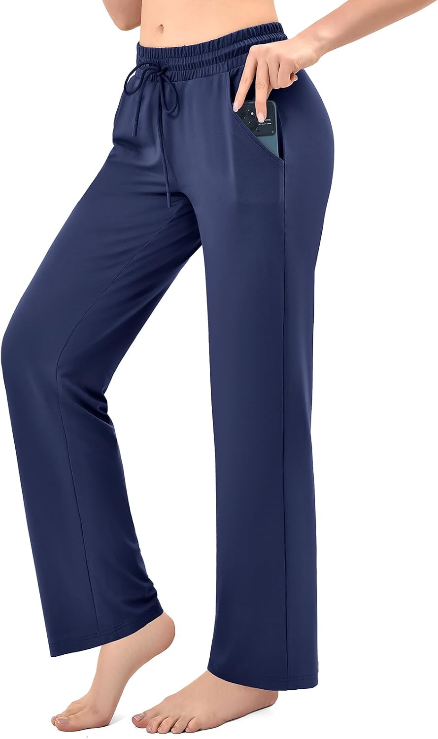 Detalle de Walifrey Women's Wide-Leg Sweatpants
