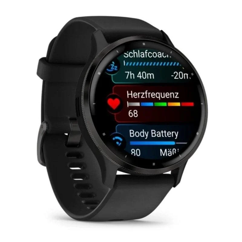Detalle 2 de Garmin Venu 3 Smartwatch AMOLED 1,4" 46 g