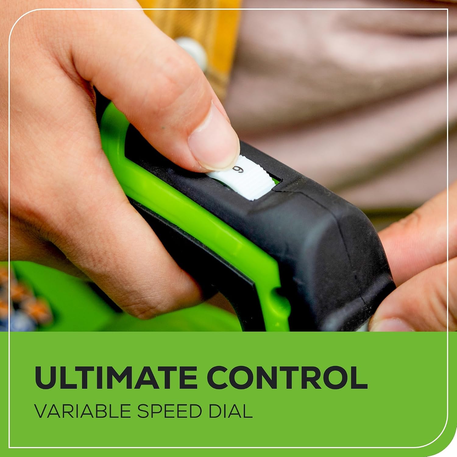Detalle 2 de Greenworks Cordless Leaf Blower 40V