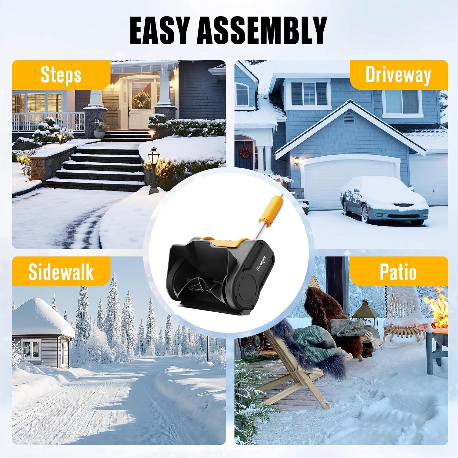 Thumbnail 6 de DeWalt 20V Max Snow Paddle 🏔