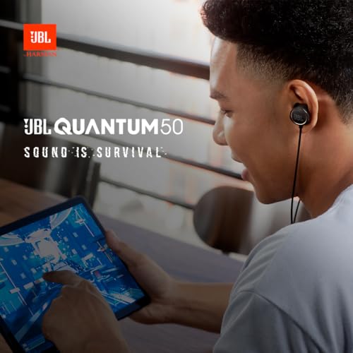 Thumbnail 7 de JBL Quantum 50 auriculares gaming
