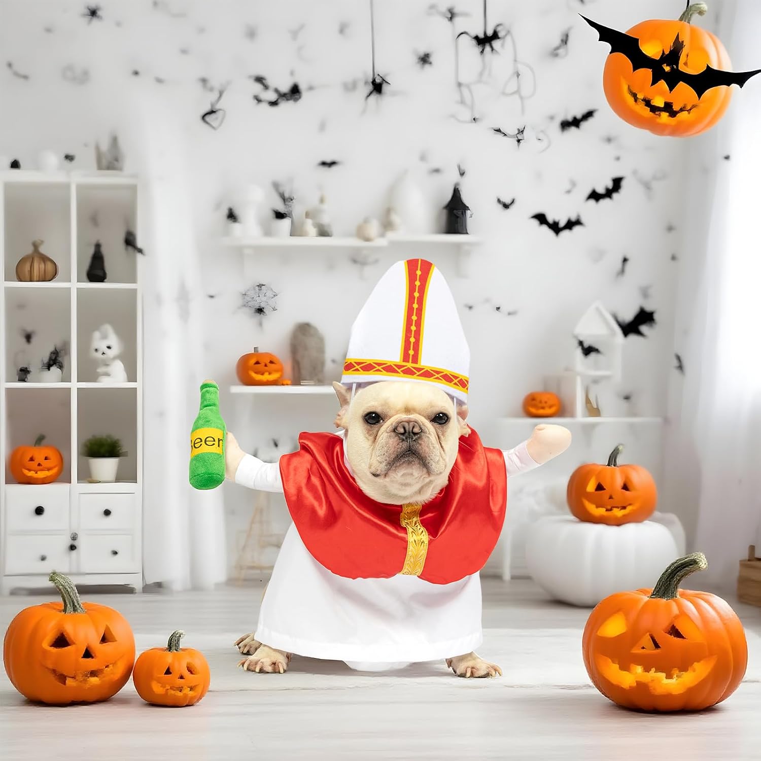 Detalle de NACOCO dog costume, size M