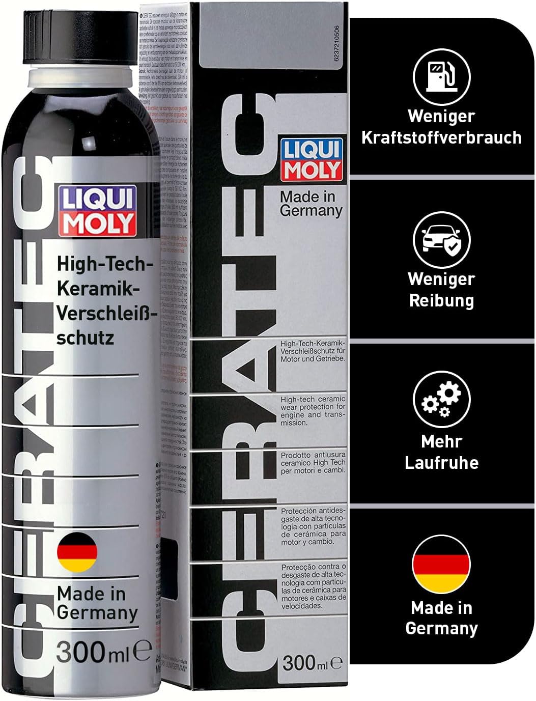 Liqui Moly Cera Tec 300 ml Öladditiv