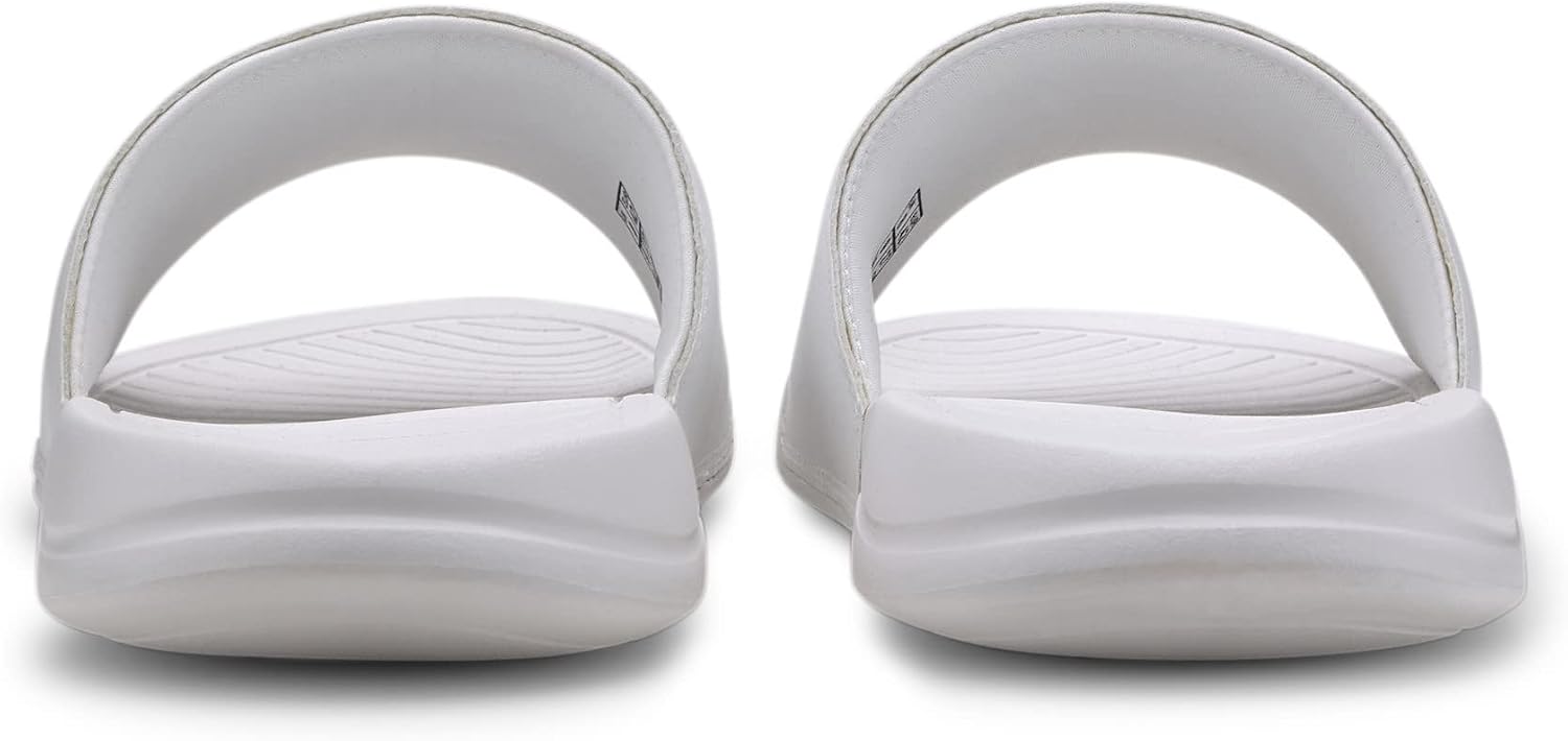 Thumbnail 3 de PUMA Popcat 20 Sandales à enfiler - Unisex, Puma White/Puma Black, 39 EU
