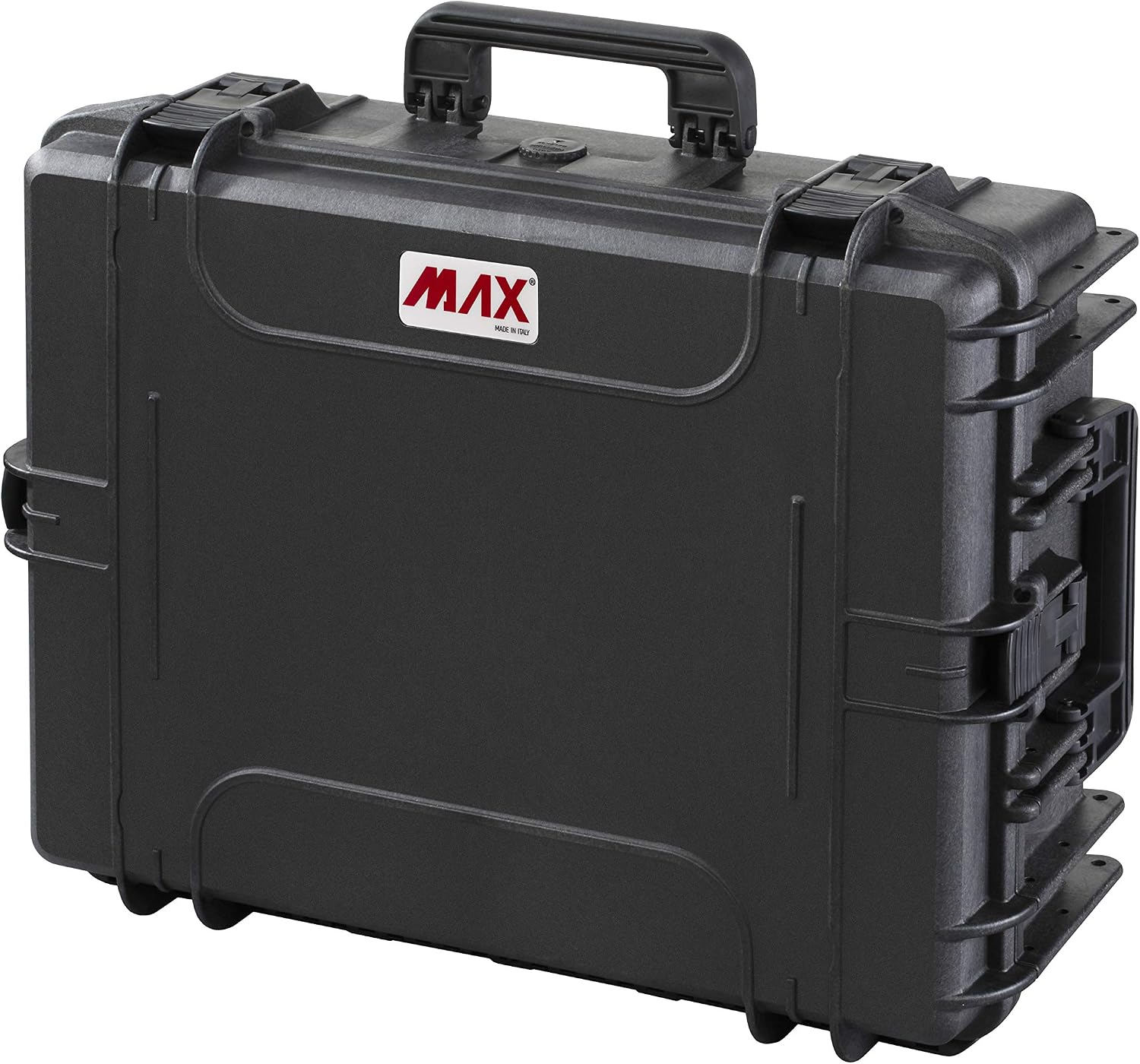Detalle de Plastica Panaro MAX540H190HDS – hermetyczna walizka z pianką Pick & Plug, IP67