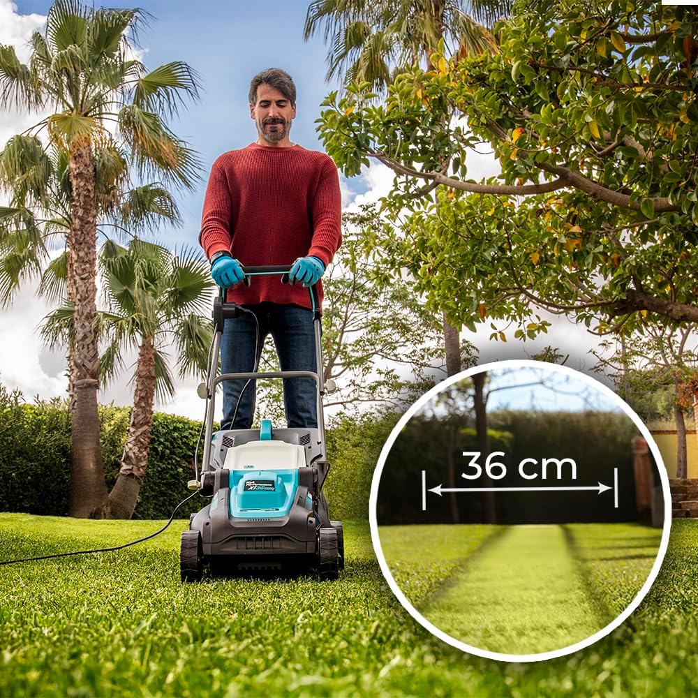 Thumbnail 6 de Cecotec Rasaerba 1500 W