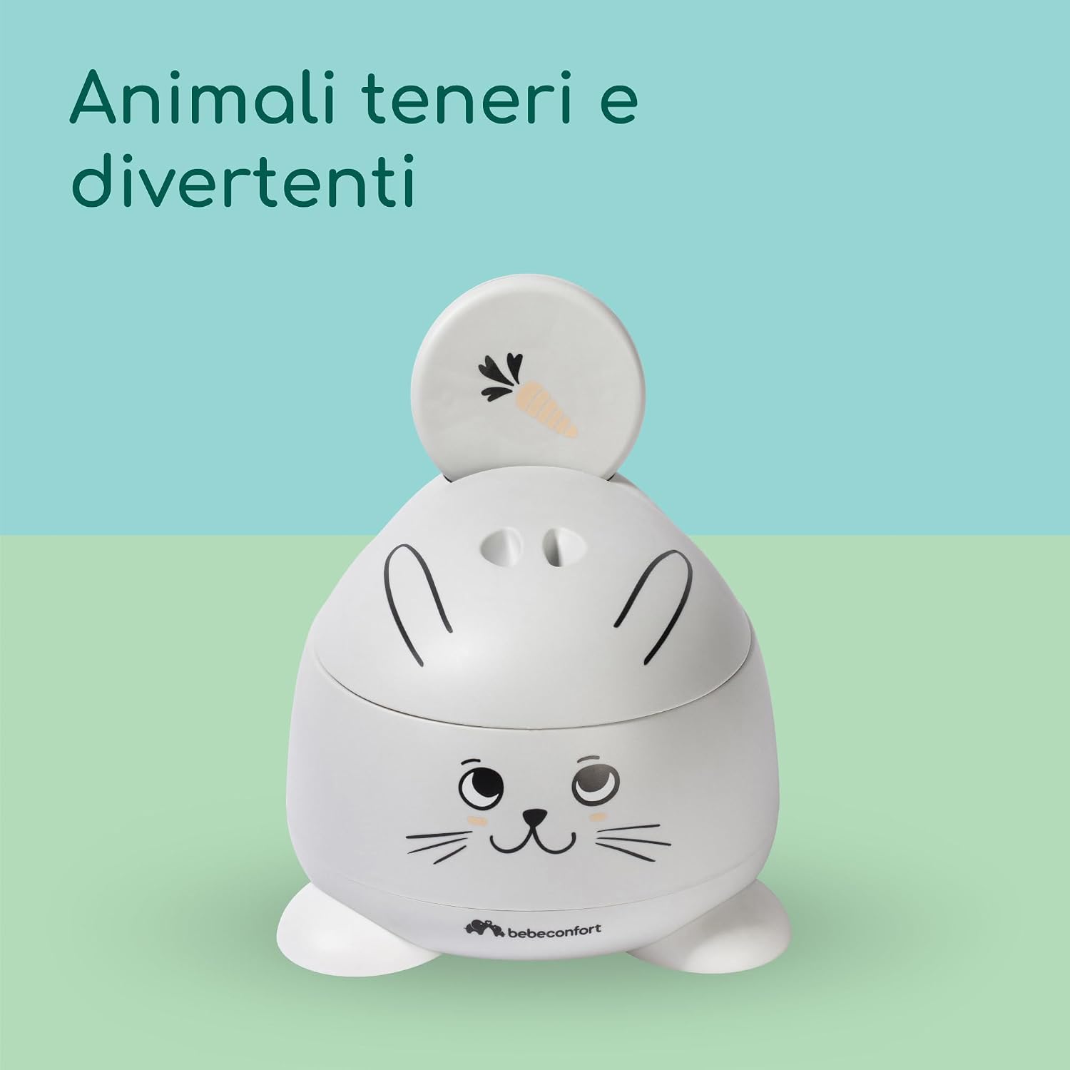Detalle 1 de Bebeconfort Comodo Vasino Bambini 12-36 mesi