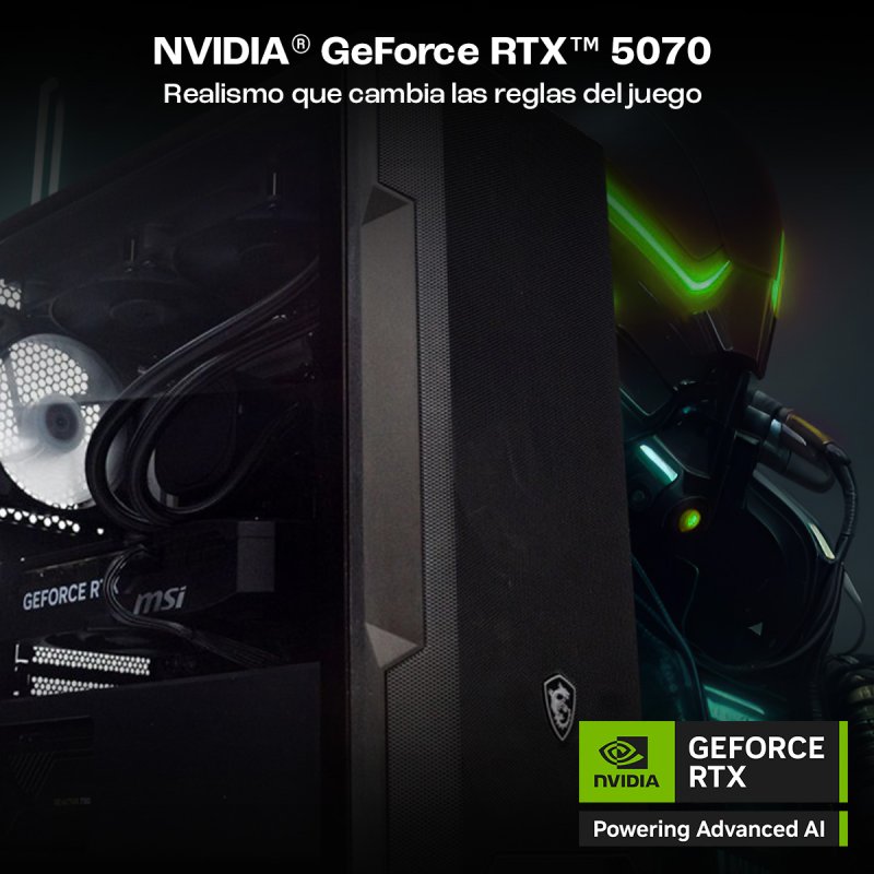 Thumbnail 2 de PcCom Studio Intel Core Ultra 5 250K Plus: rendimiento sólido para gaming y creación