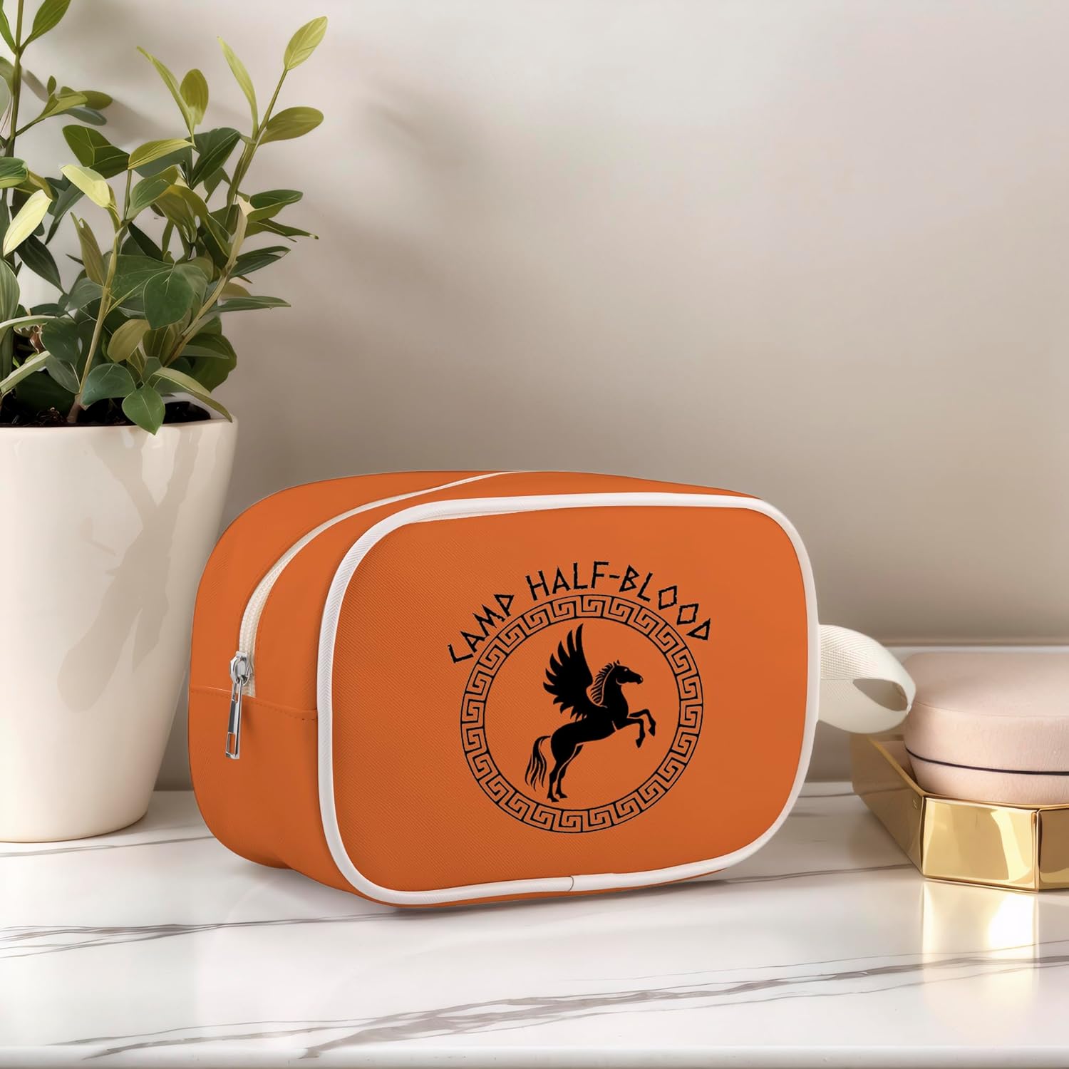 Detalle 2 de Clear makeup bag 17cm Percy Movie Gift
