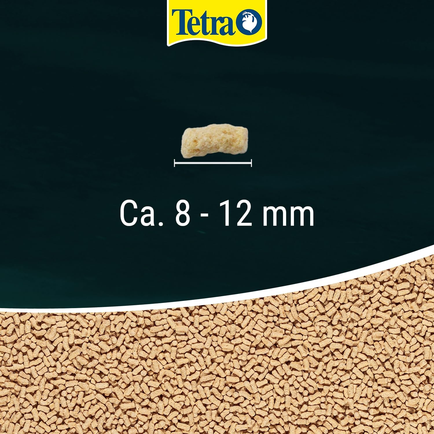 Detalle de Tetra Pond Sticks: Mangime completo insticks per pesci di laghetto, 15 l