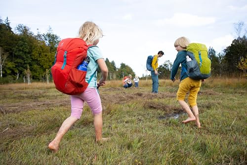 Thumbnail 6 de Deuter Junior Kinderrucksack (18 L) – atmungsaktiver Schulrucksack für Kinder