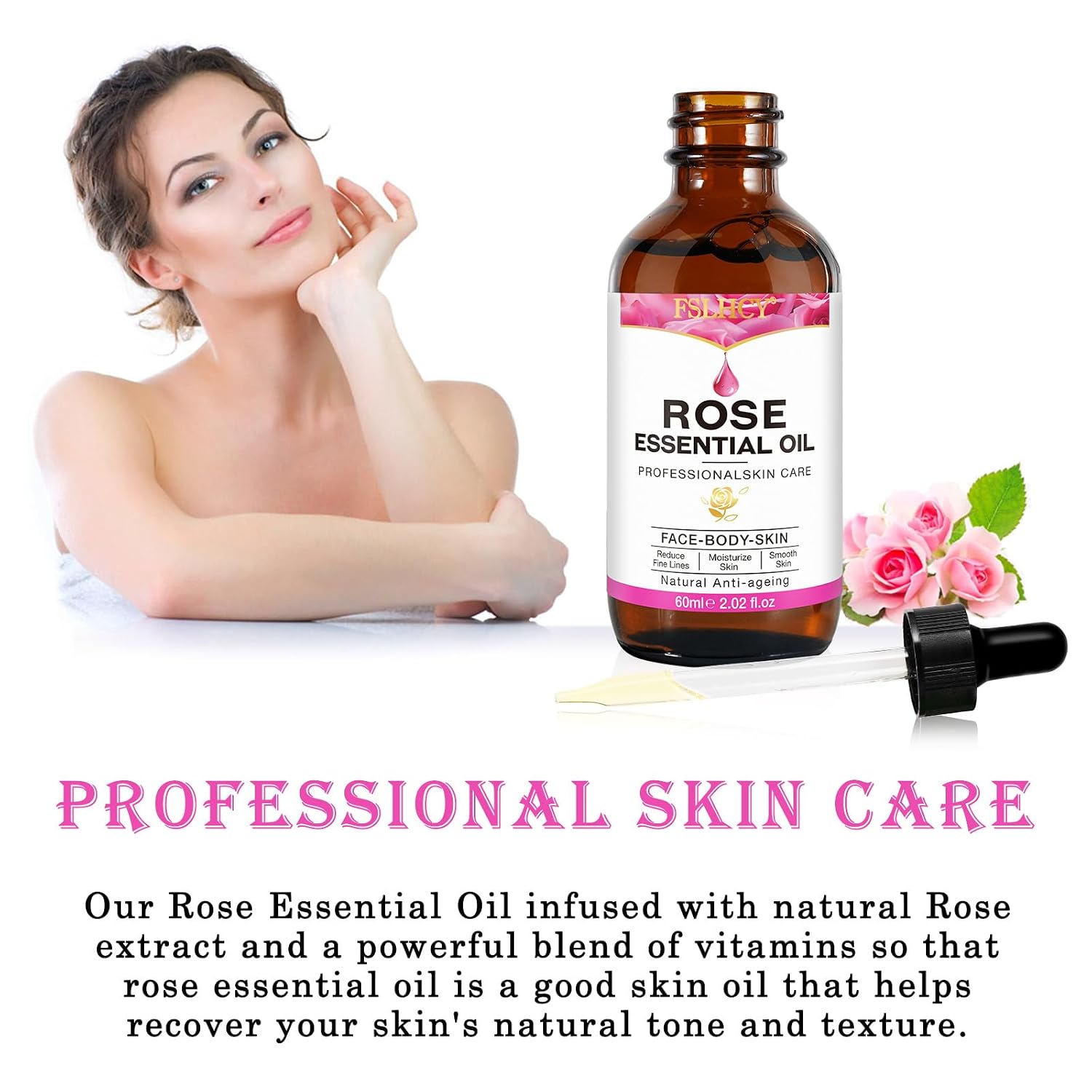Thumbnail 5 de Rosenöl Gesicht 60 ml