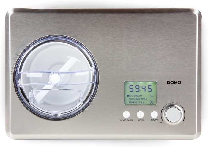 Thumbnail 4 de Domo DO9201I Eismaschine mit Timer