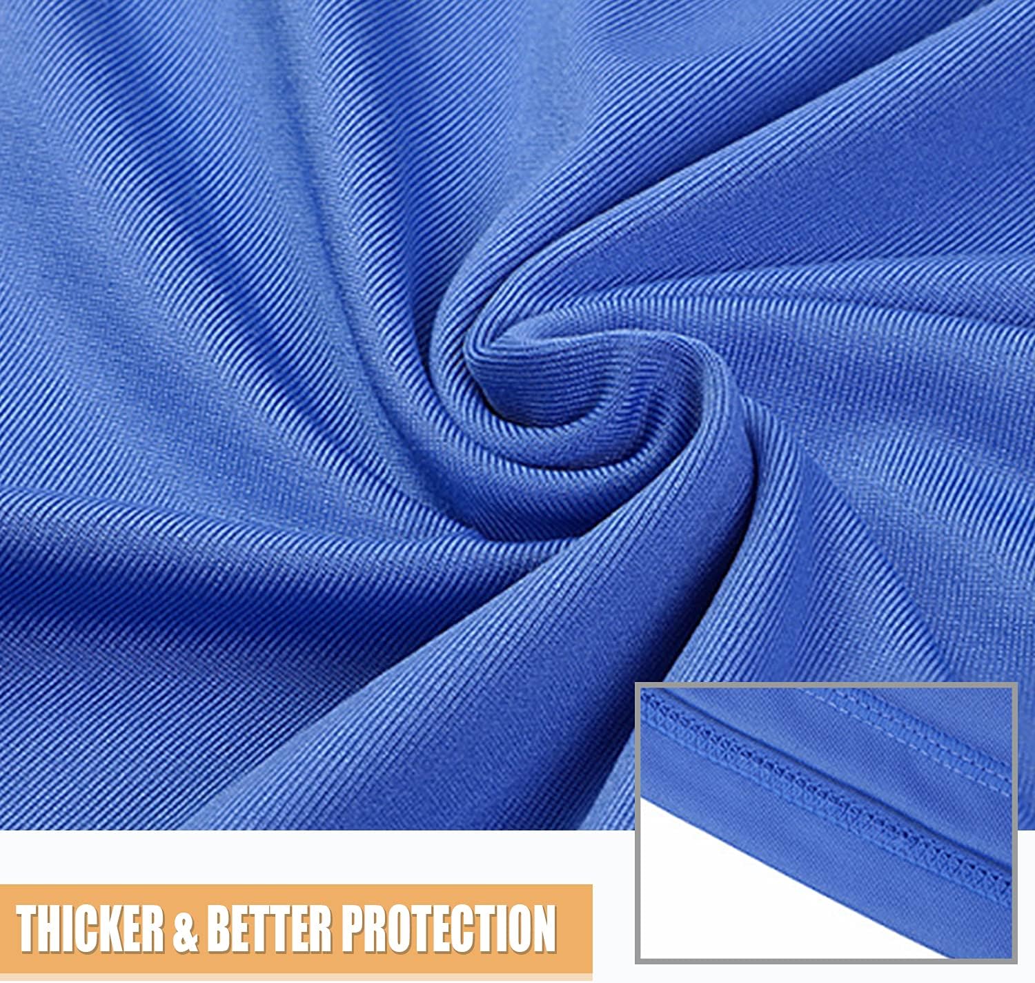 Thumbnail 4 de Finvizo Neck Gaiter Face Cover, Breathable Polyester, Stretch Fit, Washable