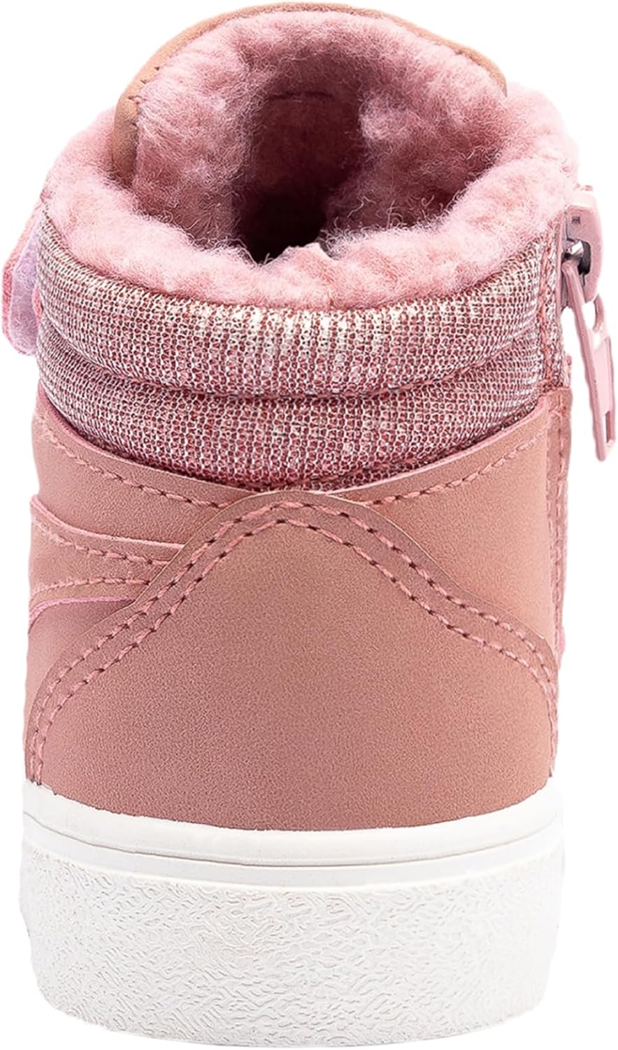 Thumbnail 2 de Kangaroos Unisex Kinder KAVU IiiSneaker – Thermo-Sneaker mit Zipper und Secret Pocket