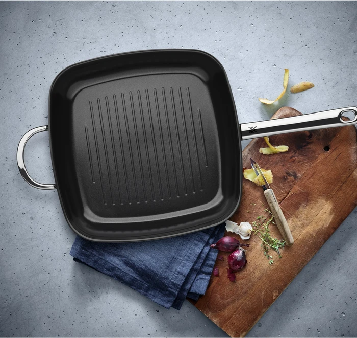 Detalle 2 de WMF Durado Grillpfanne 28 cm