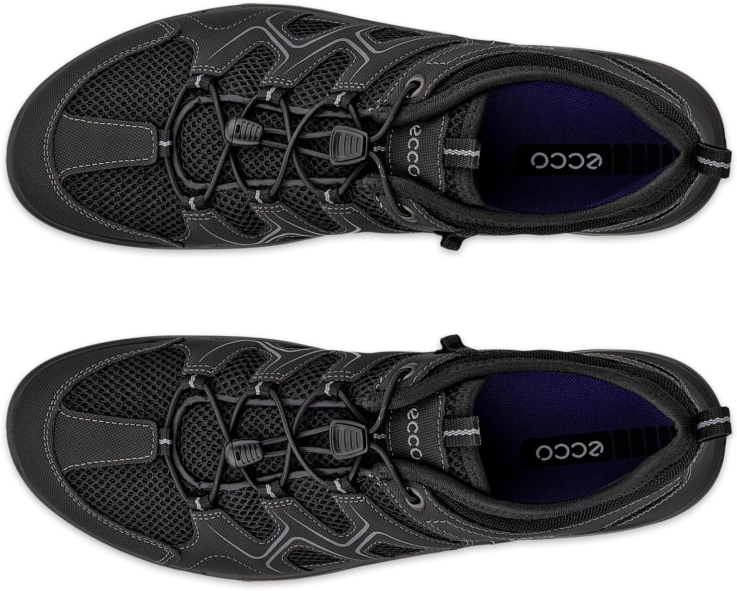 Thumbnail 4 de ECCO Damen Sneaker Low Terracruise LT – leichter Mesh-Sneaker mit Speed-Lace und dämpfender Sohle