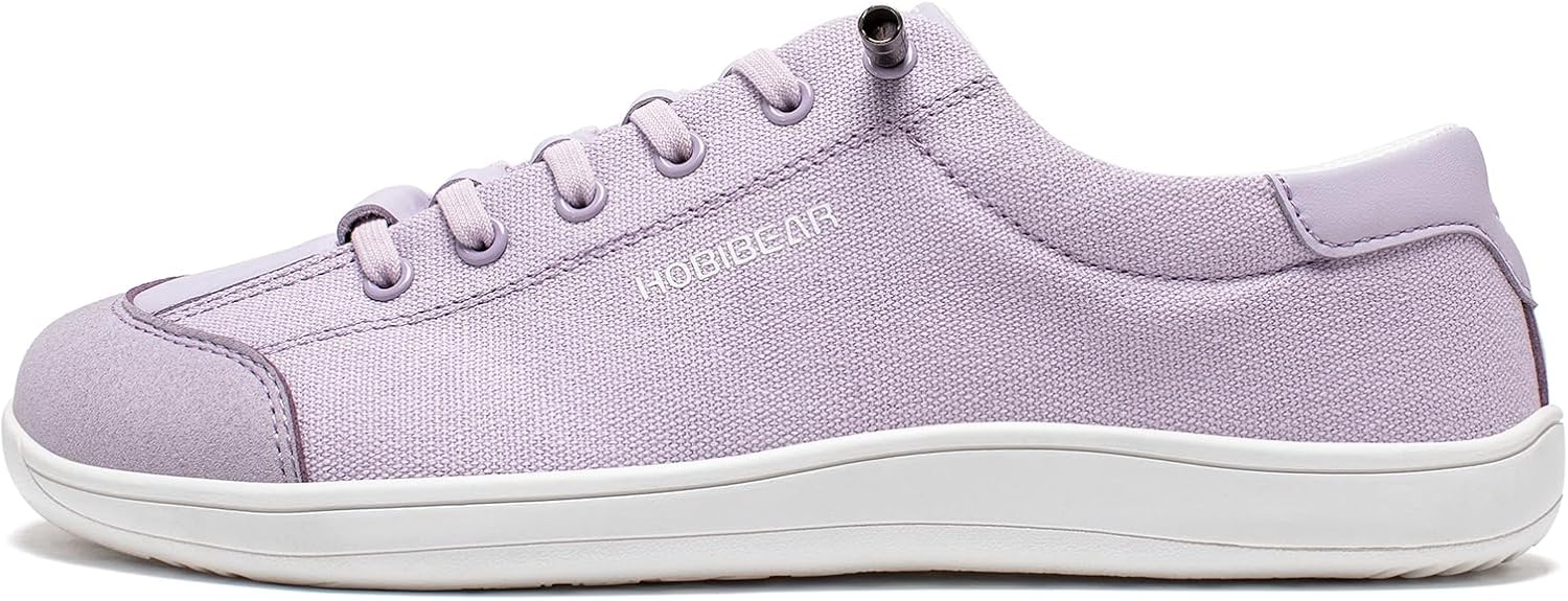 Detalle de HOBIBEAR Wide Barefoot Shoes for Men and Women – Lightweight, Zero Drop Sole, Flexible Trail and Walking Trainers