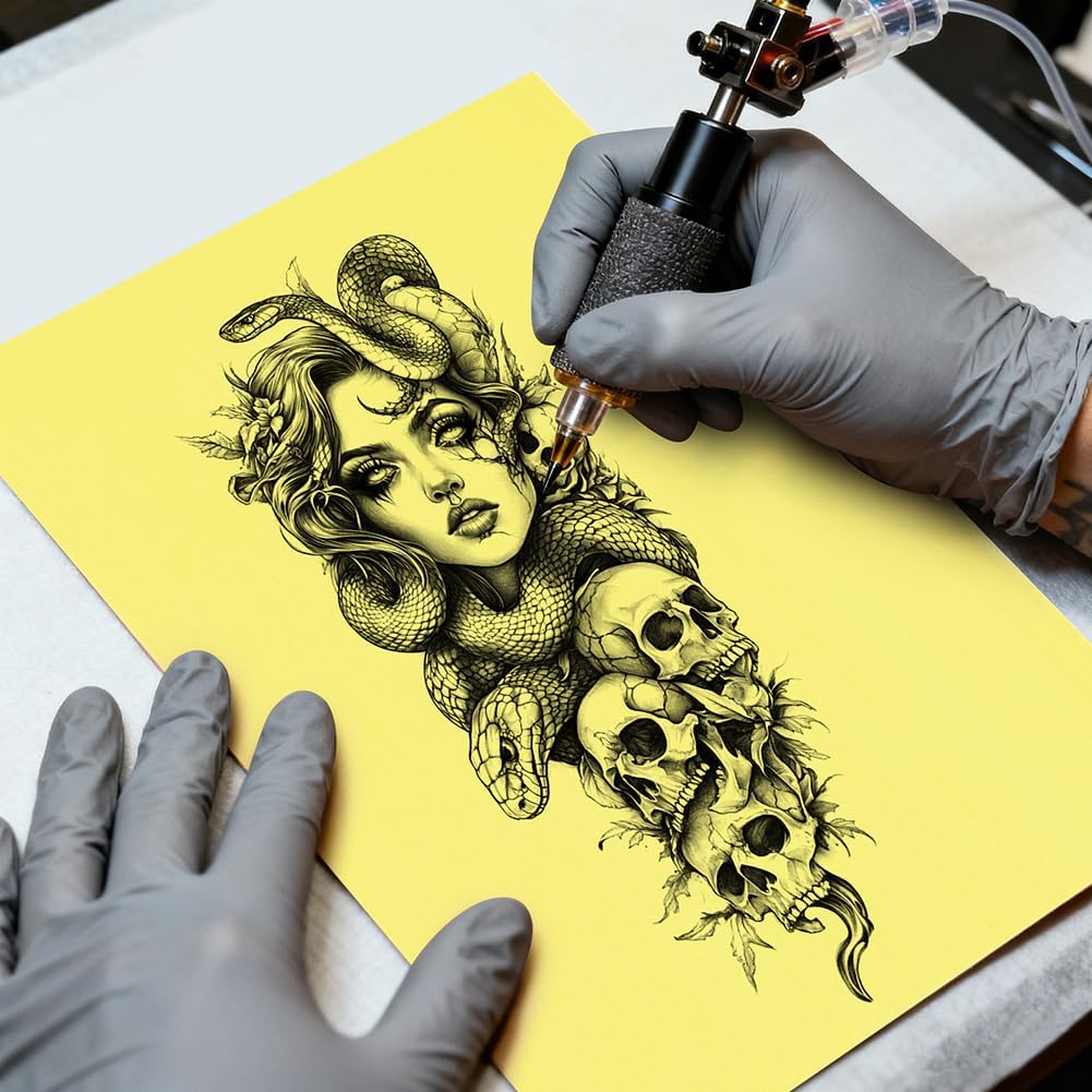 Thumbnail 6 de Vicloon Pelle sintetica Tattoo 3 mm