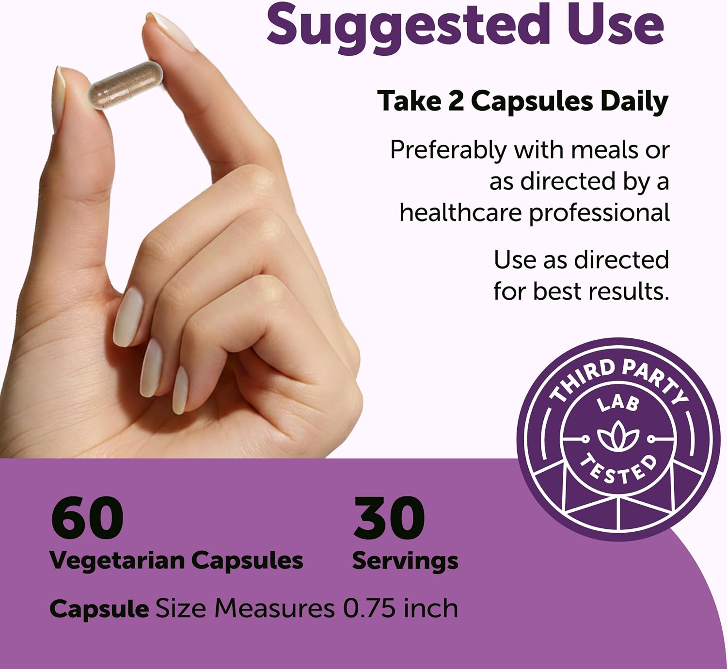 Detalle de Micro Ingredients NAD+ Supplement 1,000 mg