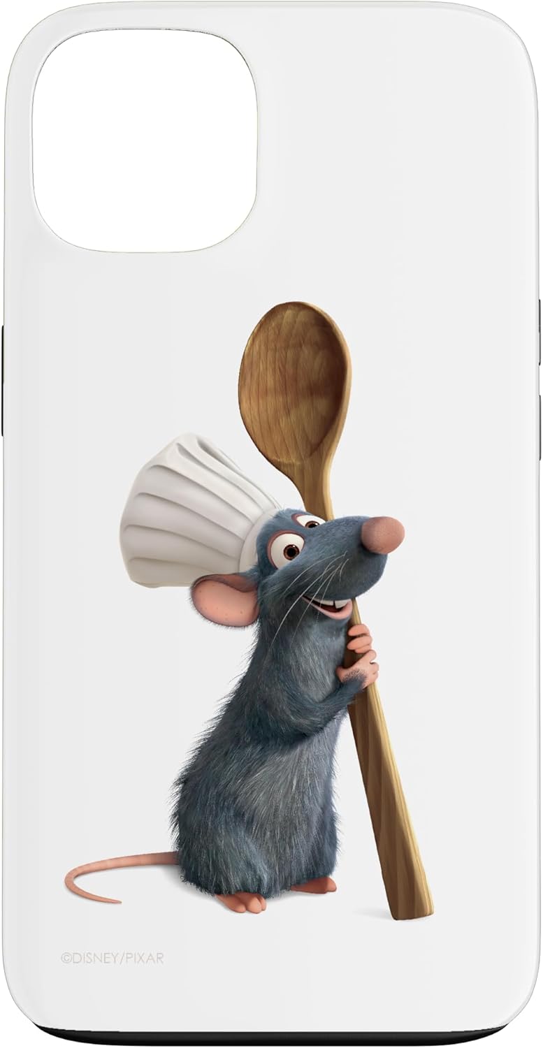 Thumbnail 5 de Coque Ratatouille Chef Remy « Ready to Cook » pour iPhone 14
