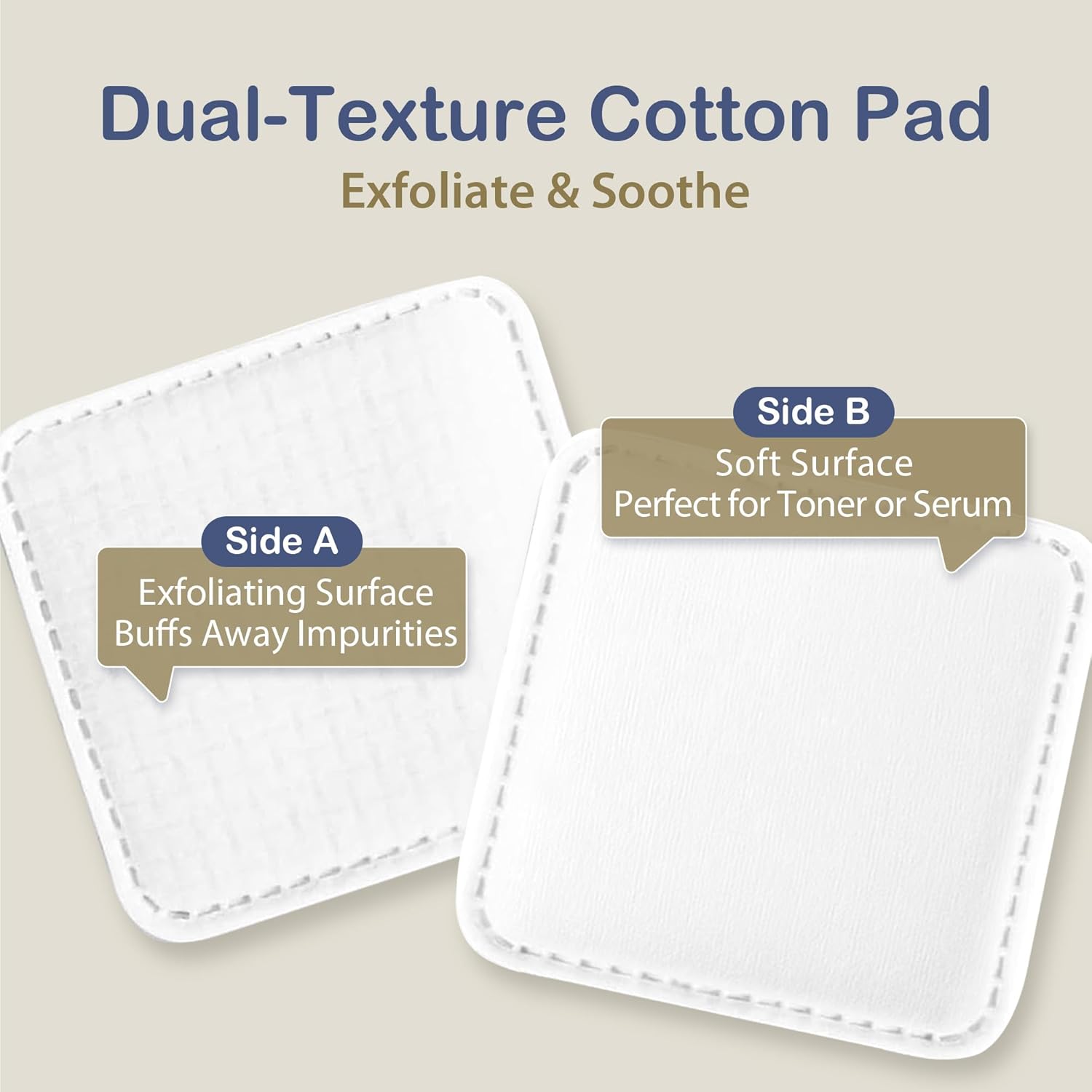 Detalle 2 de Ourmed Life Wattepads 7,6 cm