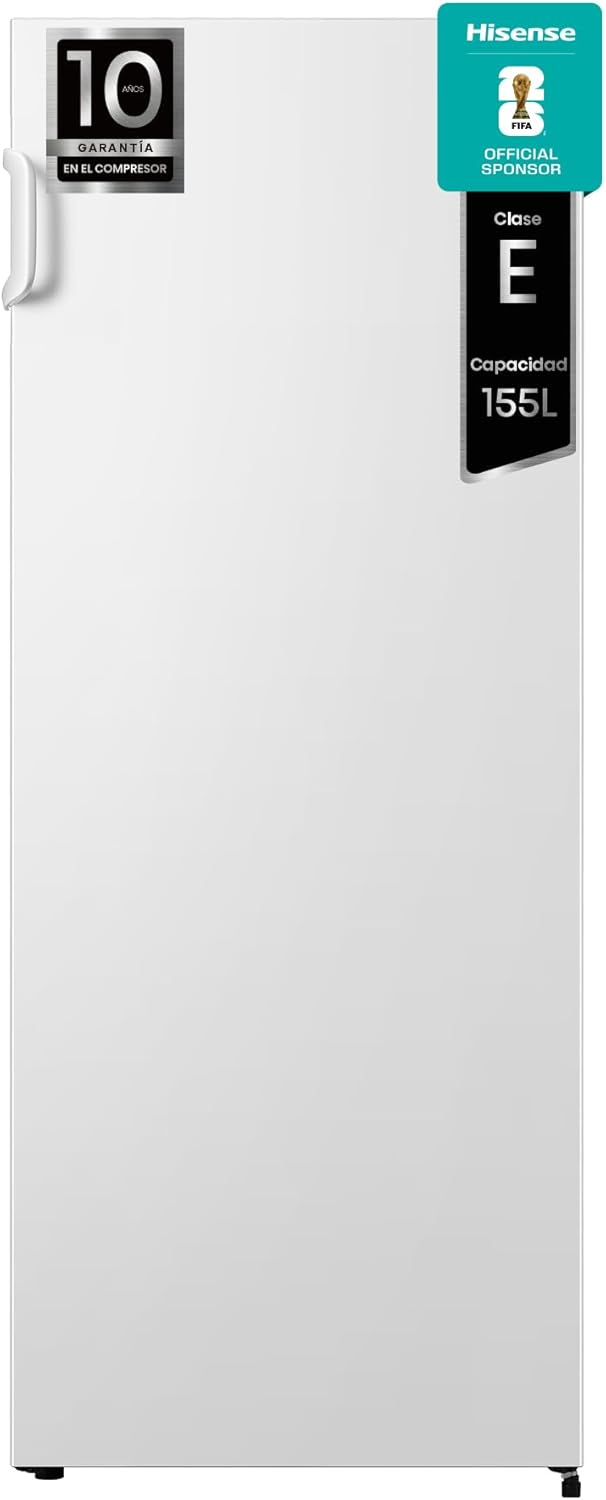 Detalle de Hisense FV191N4AW2 congelador 147 l